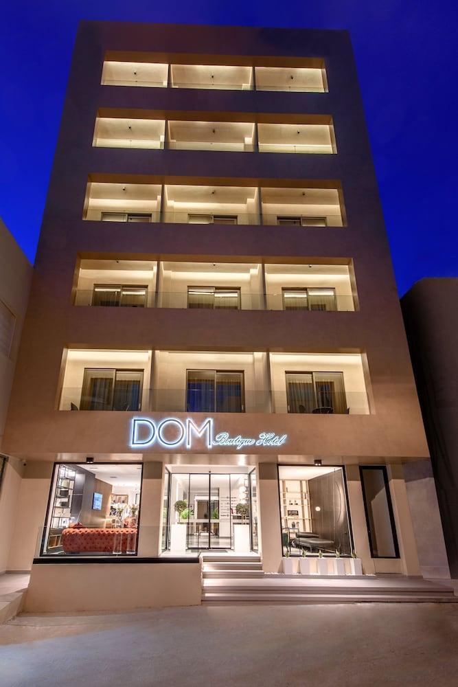 Dom Boutique Hotel Ираклио Екстериор снимка